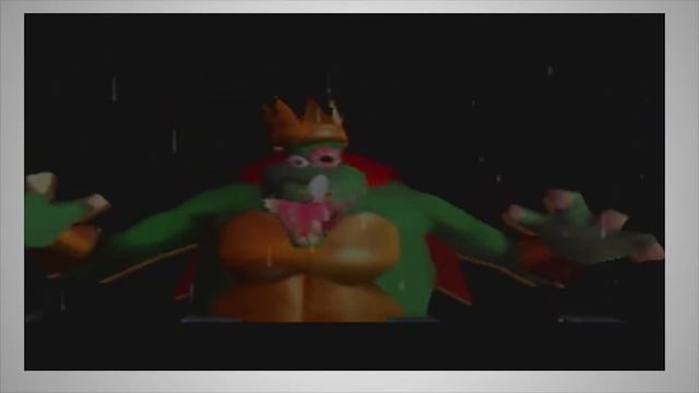 Donkey Kong 64 Boss Battles Ranked смотреть онлайн