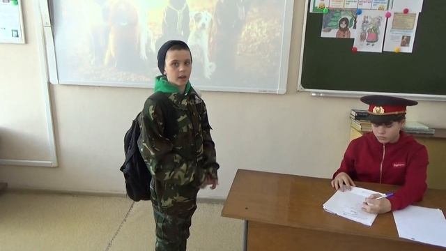 00056 Стихотворение Эд.Успенского "Случай с охотником" смотреть онлайн