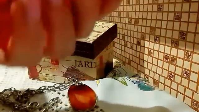 Посмотрим украшения из сердолика 1.12.2016