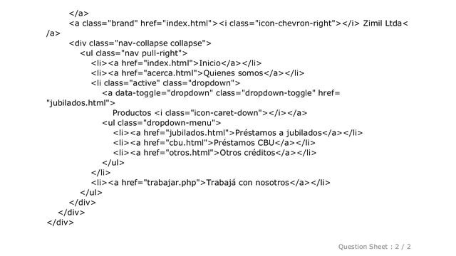 HTML : Why is Bootstrap nav dropdown menu aligned to the right? смотреть онлайн