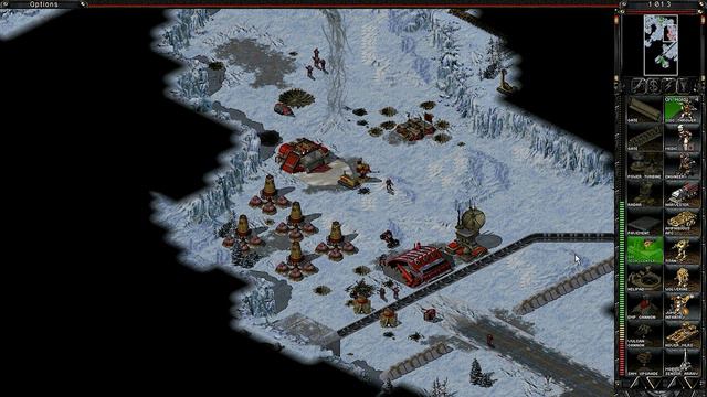 C&C: Tiberian Sun - Nod Mission 12: Villainess in Distress - Normal Difficulty - 4K смотреть онлайн