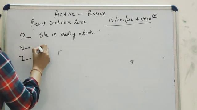 Active Passive voice : Part 1 смотреть онлайн