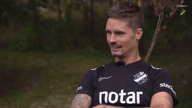 Mikael Lustig - Tack För Allt смотреть онлайн