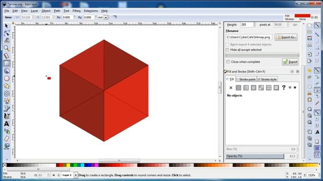 Open Box - Inkscape Tutorial смотреть онлайн