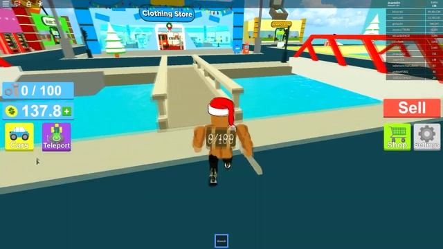 УНИЧТОЖИЛ ГОРОД В ЭТОМ СИМУЛЯТОРЕ! Новый Симулятор РАЗРУШЕНИЯ ГОРОДА! В РОБЛОКС! Destroy the City?? смотреть онлайн