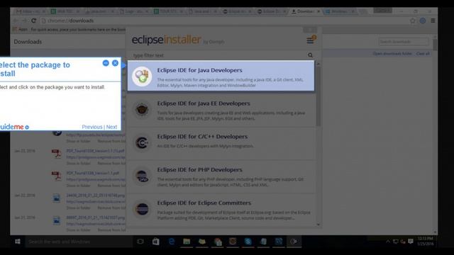 How to Install Eclipse @java смотреть онлайн