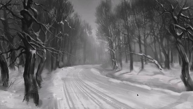 Tinny Bunny OST-Melancholy (Night) смотреть онлайн