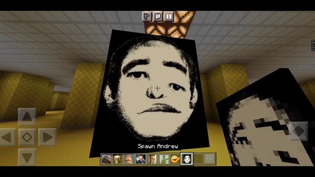 NEW Nextbots Goofy Runners Addon in Minecraft pe || Goofy Runners in the Backrooms смотреть онлайн