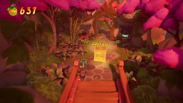 Crash Bandicoot 4: It’s About Time. 100%Прохождение ЗАКРУЧЕН И ЗАВЁРНУТ + ЭН-ВЕРСИЯ. смотреть онлайн