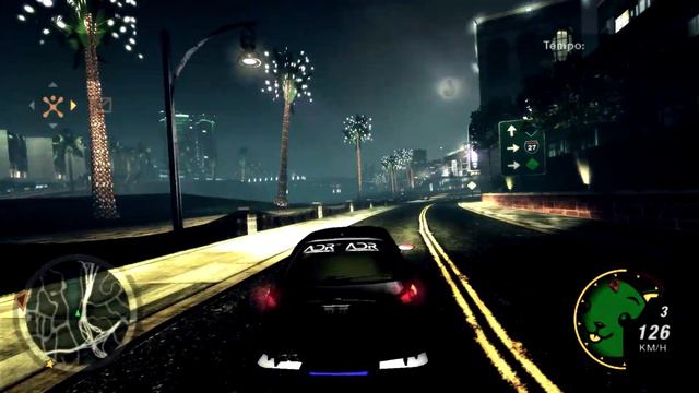 Need for Speed Underground 2 (NFSU2) - Test Texture Mod DRAGOZOOL + REDUX(high vision) смотреть онлайн