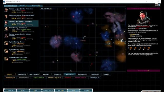 Vayra's Sector (Starsector) Review - Bounties Galore смотреть онлайн