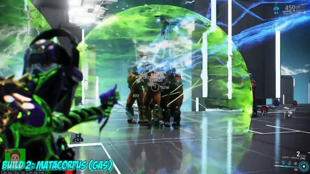 PERFECT BUILDS | Zakti | Mejor secundaria con 3 estados? | 2-3 formas | Warframe Español смотреть онлайн