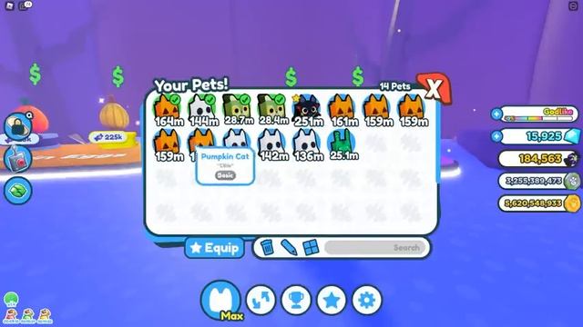 ИСТОРИЯ ПРОКАЧКИ ДАРКА РОБЛОКС✨ЧАСТЬ 3✨(ROBLOX) ПОЛУЧИЛ ПЕРВОГО РАДУЖНОГО ПЕТА В Pet Simulator X смотреть онлайн