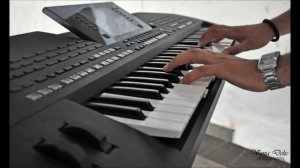 Yamaha Tyros 2 set