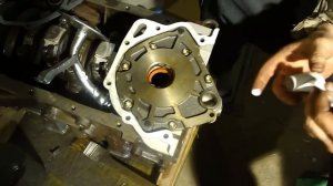 Масляный насос ВАЗ, УСТАНОВКА, Oil pump VAZ, INSTALLATION.