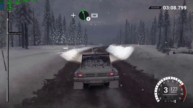 Dirt 4 смотреть онлайн
