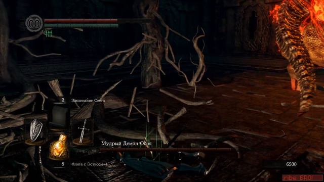 Dark Souls: Remastered - Демон Стоног #28 [PC 1080p 60 Ultra] 🔥 смотреть онлайн