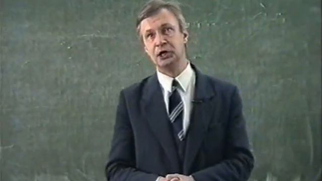 Лекция 20. Типология индивидуальности смотреть онлайн
