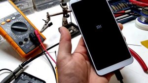 Redmi 5 plus не включается