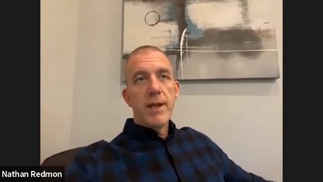 Nathan Redmon Interview смотреть онлайн