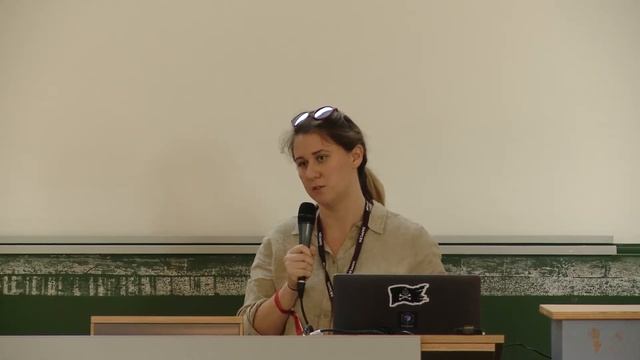 DAPPCON 2019: Private Computation for Smart Contracts - Ainsley Sutherland (Enigma) смотреть онлайн