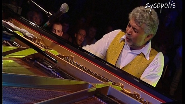 Monty Alexander - Battle Hymn - LIVE HD смотреть онлайн