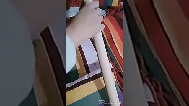 Уличный гамак