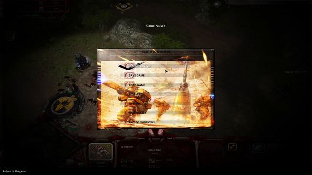 Dawn of War : Unification v6.9.25 - Tyranids - A Thousand Bites смотреть онлайн