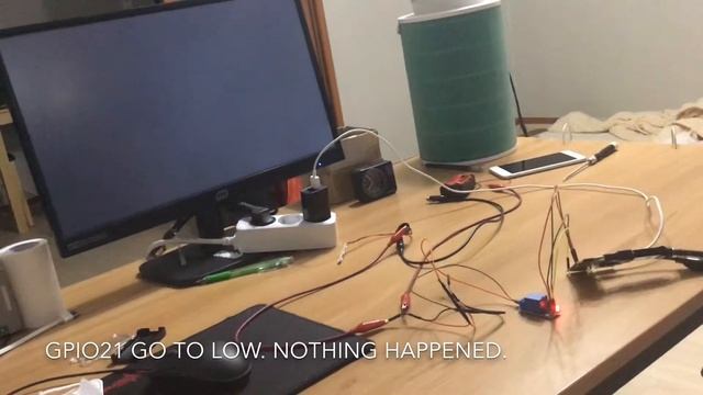 Raspberry pi GPIO status when boot up смотреть онлайн