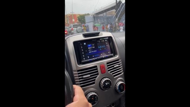 4x4 en Costa Rica | Daihatsu Terios Bego смотреть онлайн