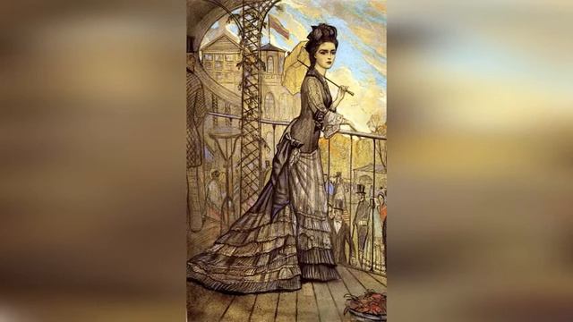 Видеопрезентация «Образы Ф.М. Достоевского в иллюстрациях Ильи Глазунова». смотреть онлайн