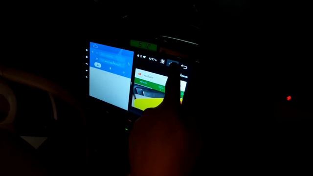 ใหม่ล่าสุด..จอ Android 10 นิ้ว Hyundai H1 เวอร์ชั่น 10 смотреть онлайн