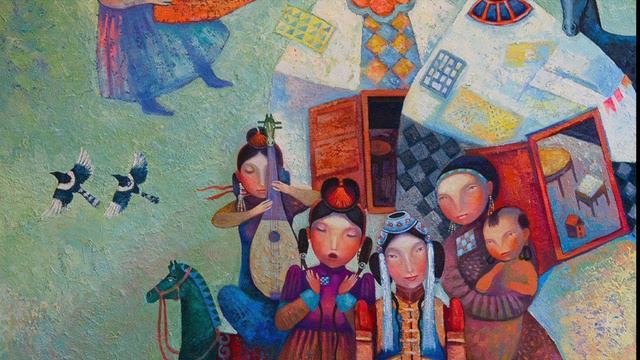 "Цэнхэр гацуур" Ч.Хулан смотреть онлайн