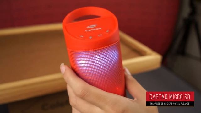 Speaker Bluetooth BEAT SP-B50 C3Tech смотреть онлайн