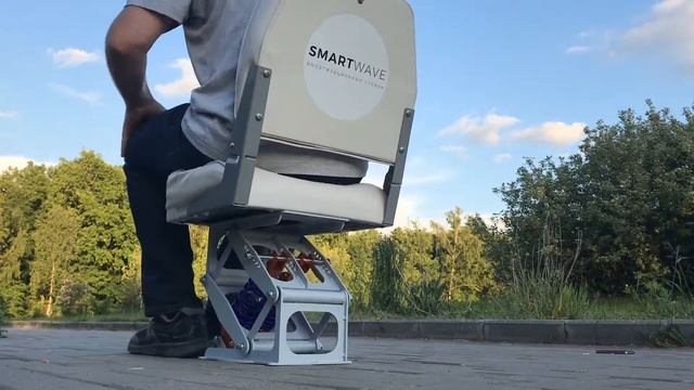 Стойка большая двойная «Рыбинка edition” смотреть онлайн