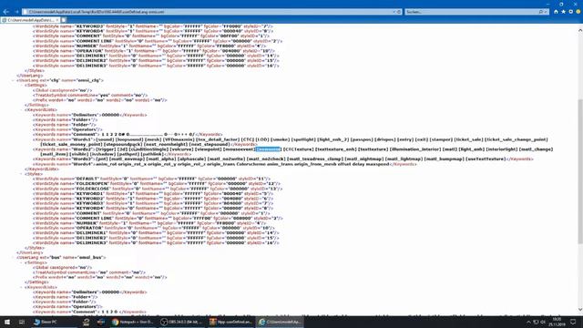 OMSI Notepad++ Sprachpaket смотреть онлайн