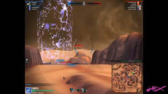 robocraft 5b widowmaker support flak battle смотреть онлайн