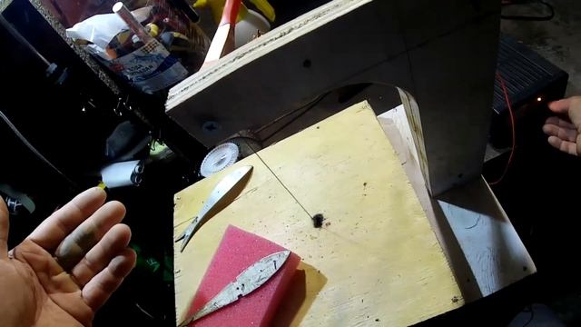 Паралон на судака своими руками, станок для приманок быстро и легко!
