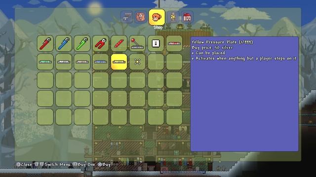 Terraria Tutorial | How To Get Into The Lihzahrd Temple No Key! смотреть онлайн