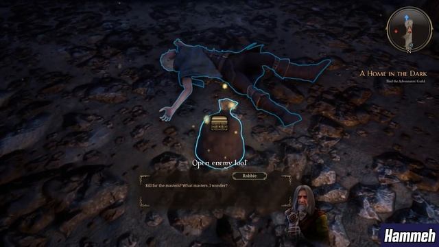 The Bard's Tale IV: Barrows Deep - Closed Beta GAMEPLAY! #1 | Hammeh Plays смотреть онлайн