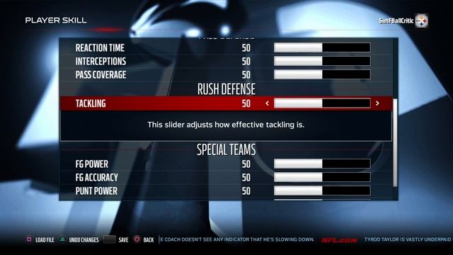 How Sliders Work In Madden NFL Football | MUST WATCH for Sliders Gurus смотреть онлайн