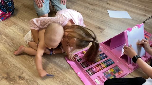 VLOG: День Рождение ПРА-ПРА бабушки! / ДАМИРУ 11 МЕСЯЦЕВ! / 13-23.07.2020 смотреть онлайн