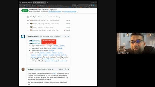 Cloud Custodian Community Meeting 20220829 смотреть онлайн