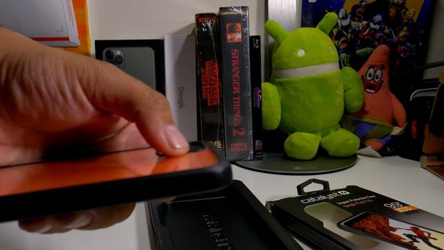 Catalyst Pixel 4 XL Impact Protection Case! Clear with Drop Protection! смотреть онлайн