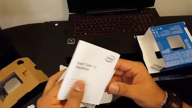 Intel Core i7-5930K Prestaciones смотреть онлайн