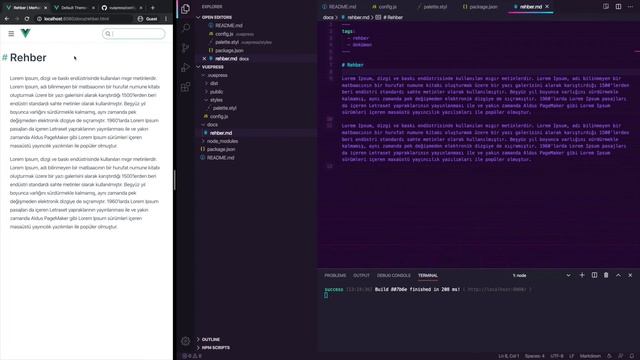 VuePress'e Giriş - Tags смотреть онлайн