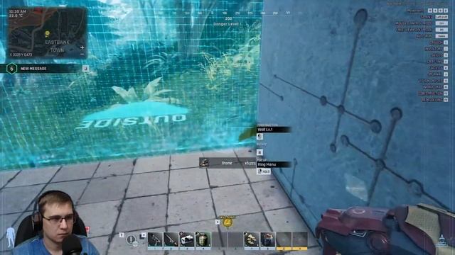 ЗАШЁЛ В ИГРУ DYSTERRA СПУСТЯ ГОД | ММОFPS RUST?! смотреть онлайн