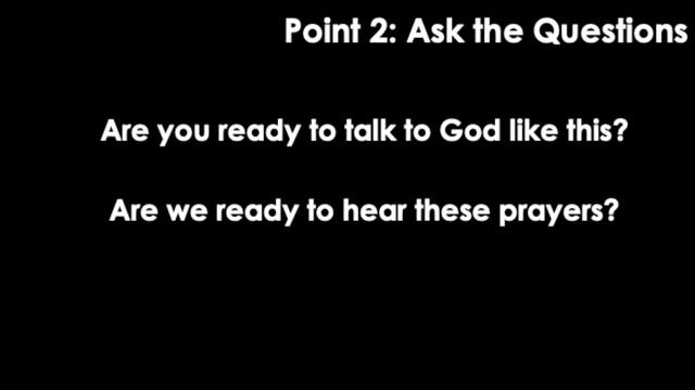 Sermon | Psalm 88 | (8-6-23) смотреть онлайн