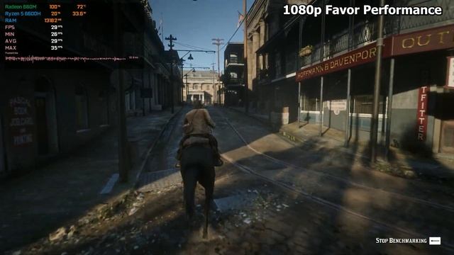 Radeon 660M + Ryzen 5 6600H : Test in 12 Games - Ryzen RDNA2 APU смотреть онлайн