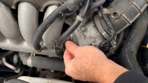 How to Replace MAP Sensor Honda Accord